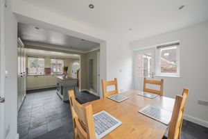 Open plan dining kitchen- click for photo gallery